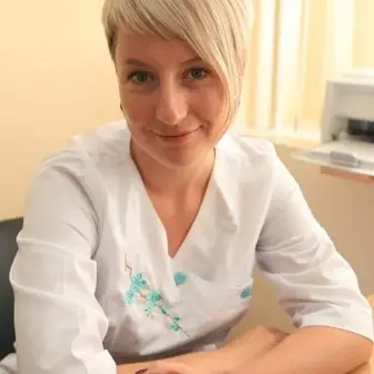 Ефимова Вероника Михайловна